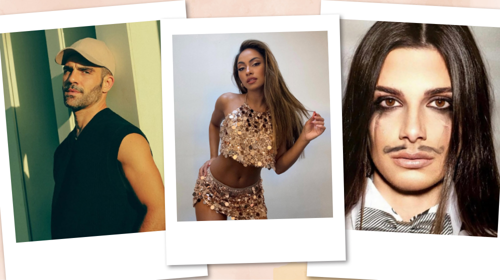 Κύπριοι καλλιτέχνες που κατέθεσαν τη συμμετοχή τους στον ελληνικό εθνικό τελικό της Eurovision 2026 [εικόνες]